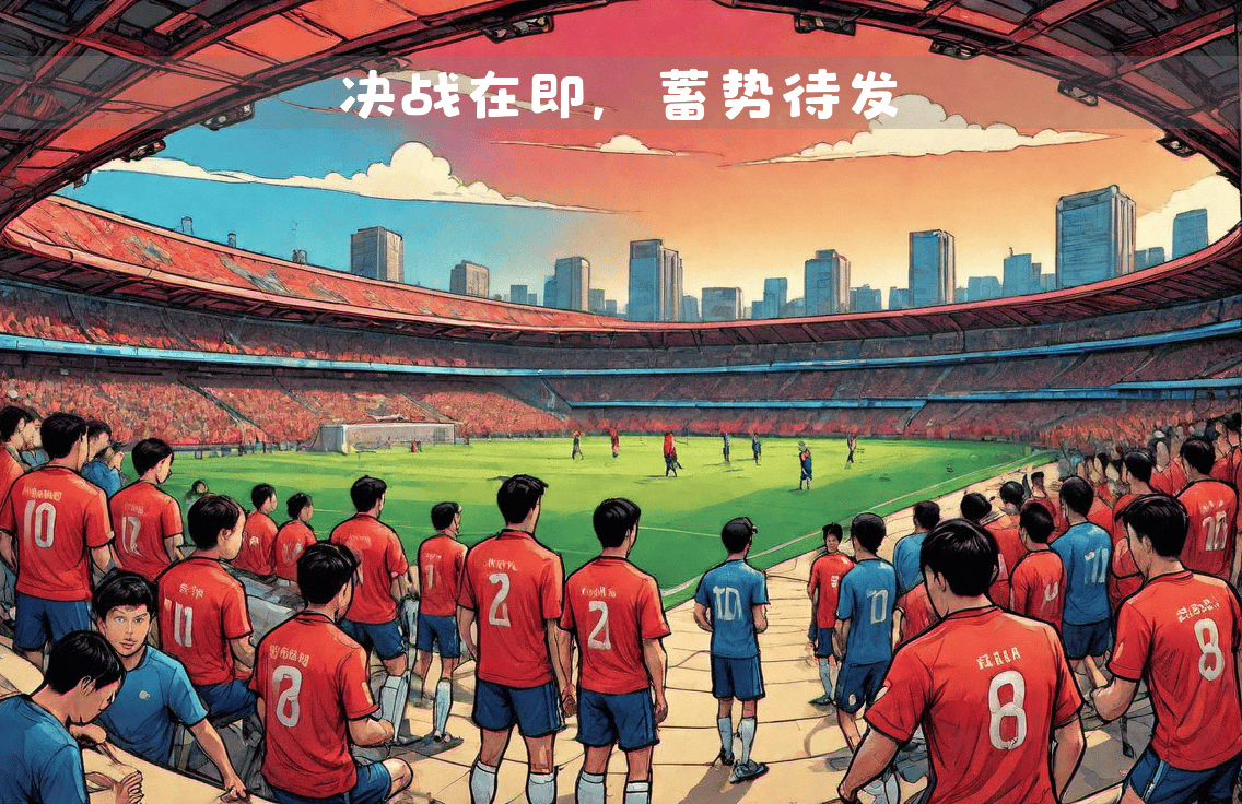 中国队联赛迎战劲敌，目标只有逆转获胜